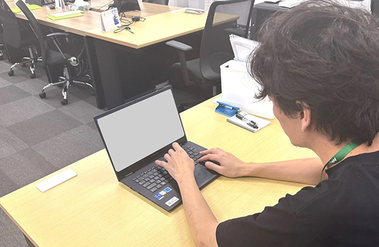 画像:Vision Links西中島スタッフ1